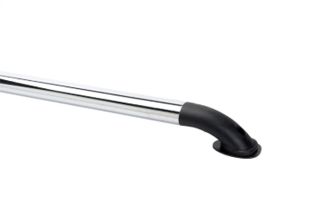 Picture of Putco PUT Nylon Oval Side Rails Body Armor & Rock Rails - 19829