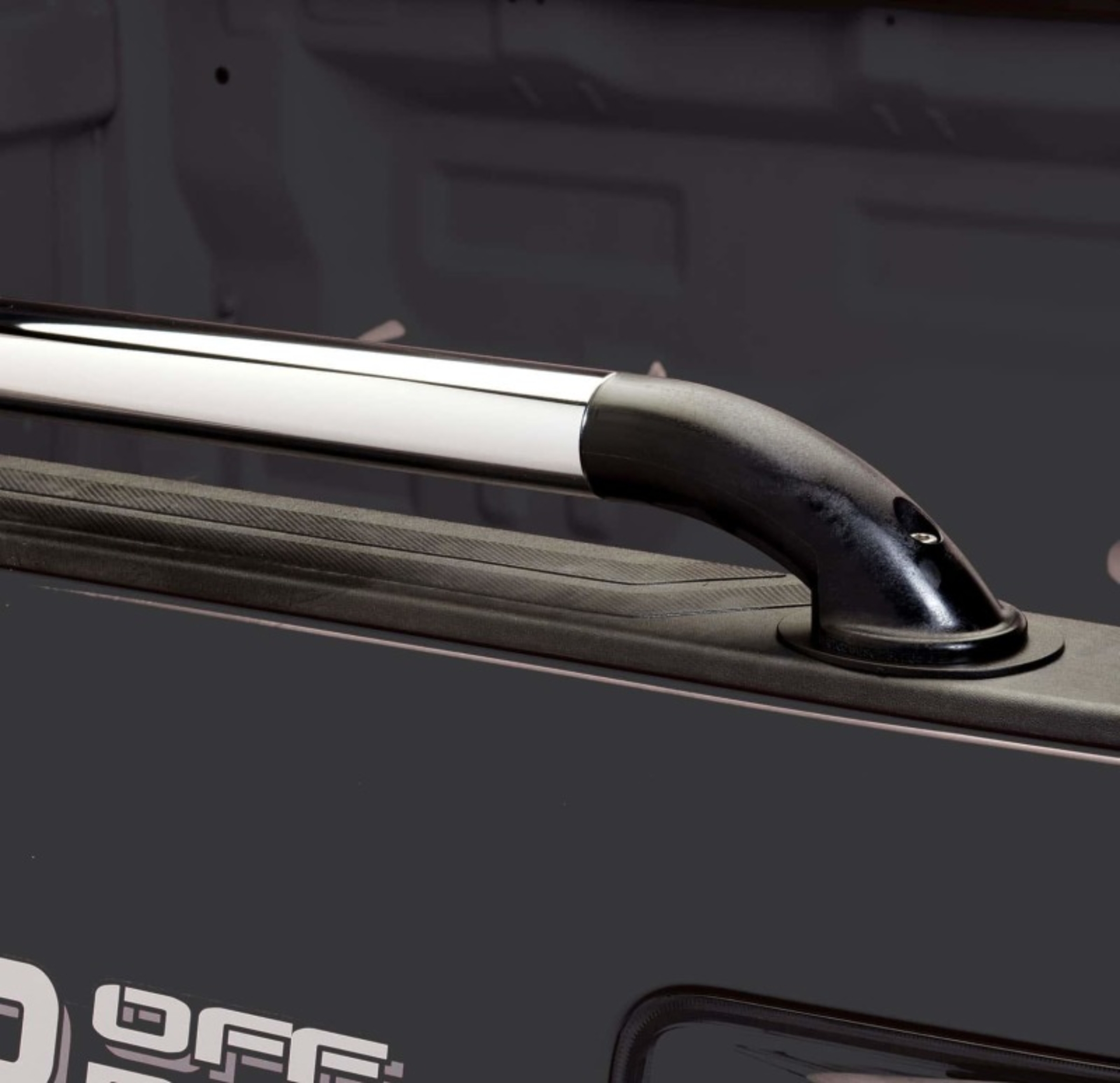 Picture of Putco PUT Nylon SSR Rails Body Armor & Rock Rails - 79813