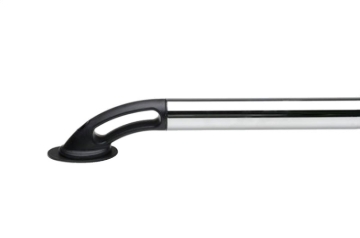 Picture of Putco PUT Trad. Nylon Locker Rails Body Armor & Rock Rails - 99896