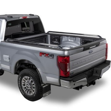 Picture of Putco PUT Pop Up Lockers Body Armor & Rock Rails - 29823