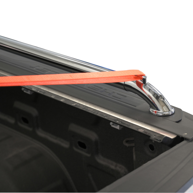 Picture of Putco PUT Pop Up Lockers Body Armor & Rock Rails - 29832