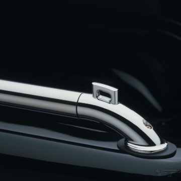 Picture of Putco PUT Pop Up Lockers Body Armor & Rock Rails - 29847