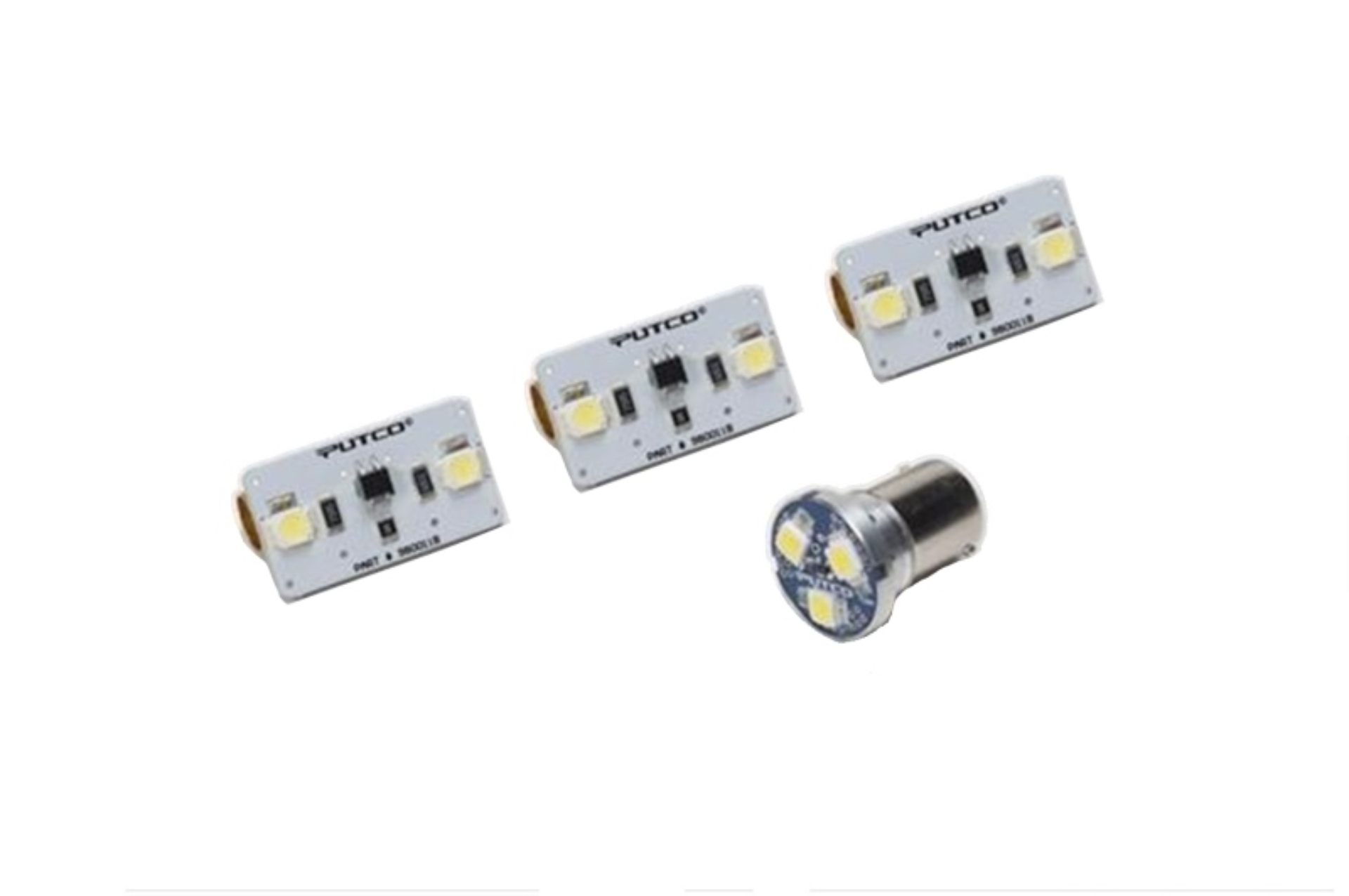 Picture of Putco PUT Premium LED Dome Lights Light Strip LED - 980270