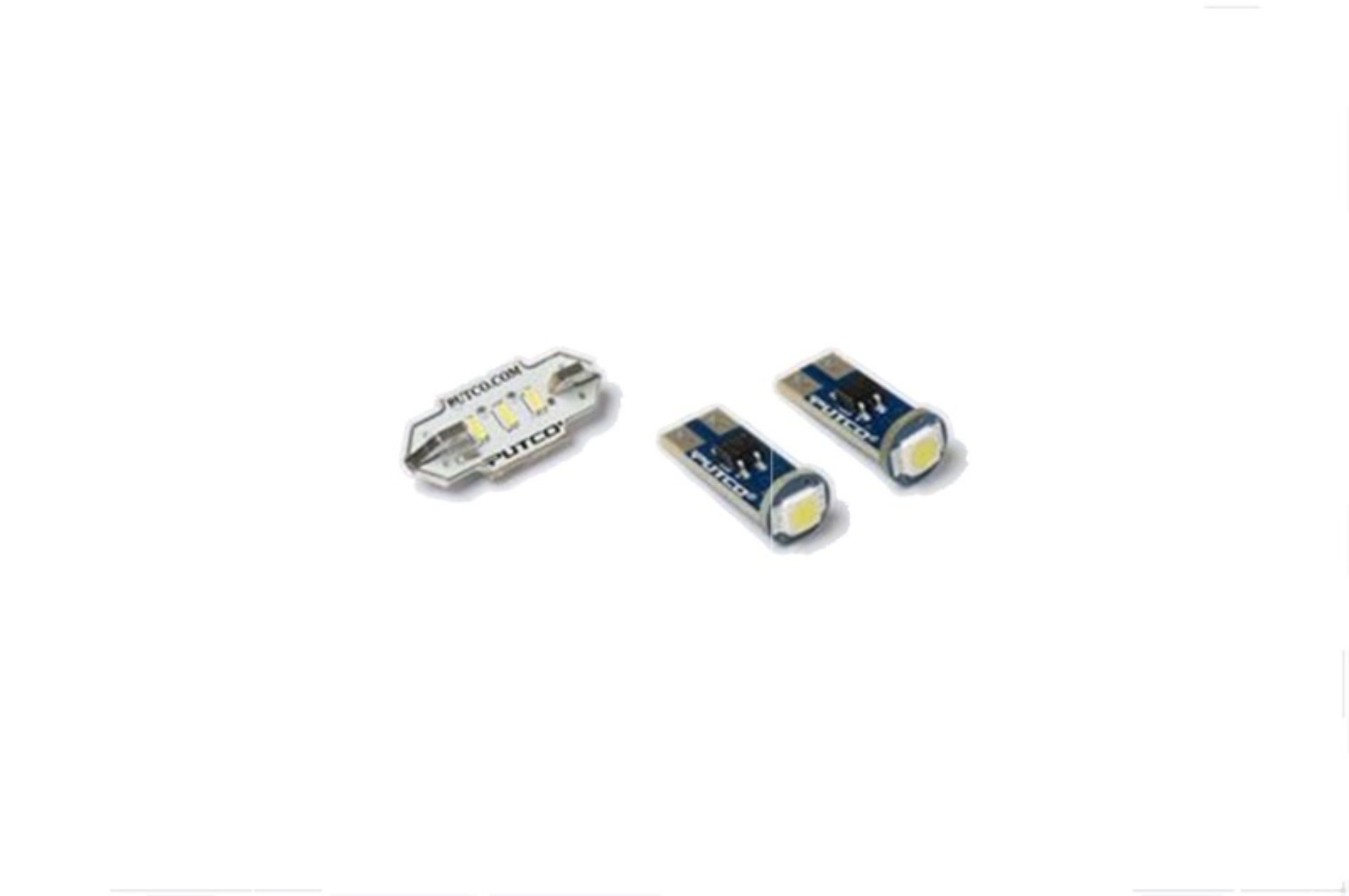 Picture of Putco PUT Premium LED Dome Lights Light Strip LED - 980462