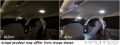 Picture of Putco PUT Premium LED Dome Lights Light Strip LED - 980233