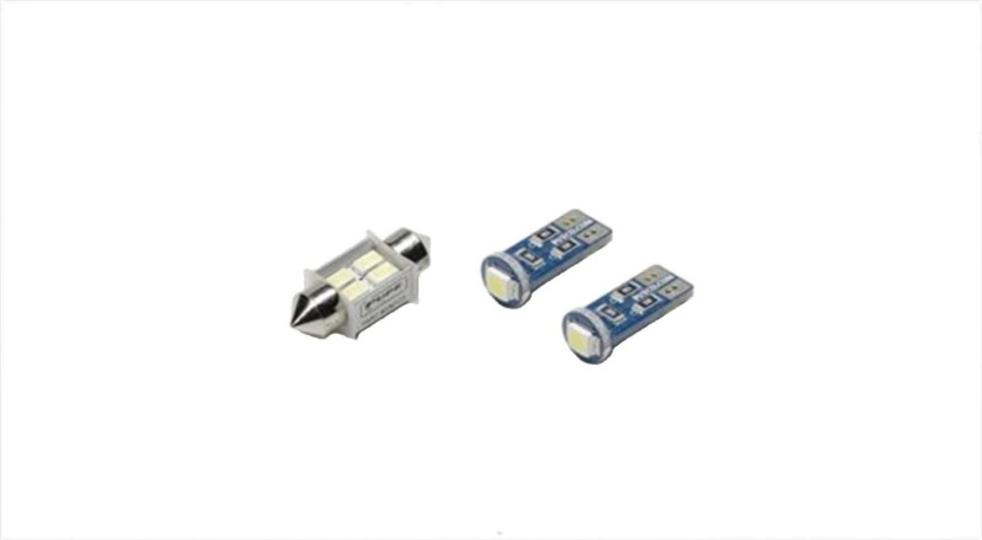 Picture of Putco PUT Premium LED Dome Lights Light Strip LED - 980756