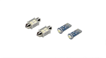 Picture of Putco PUT Premium LED Dome Lights Light Strip LED - 980758