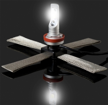 Picture of Putco PUT ProLux Zero Space Headlights - 280016PZ