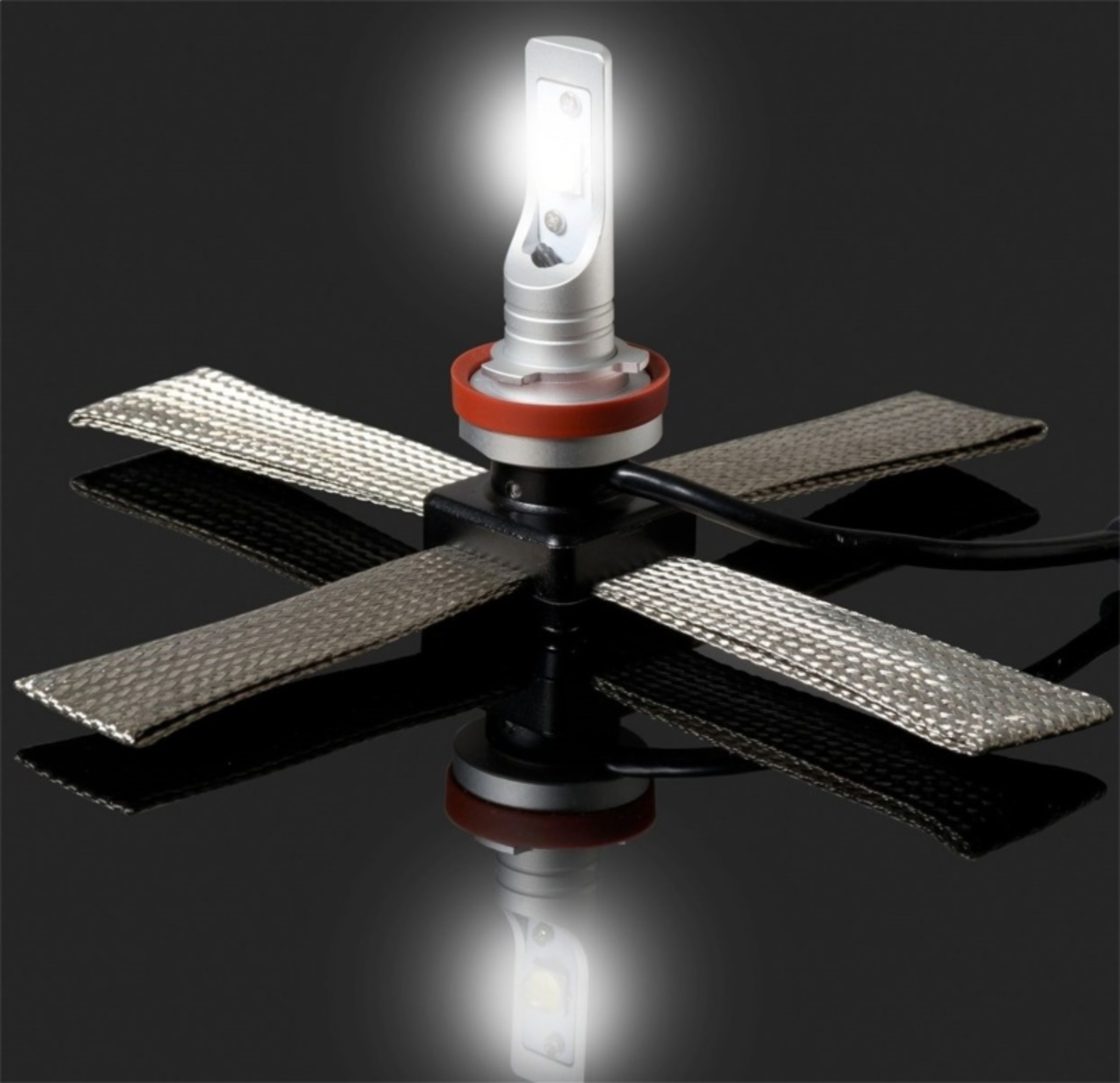 Picture of Putco PUT ProLux Zero Space Headlights - 280010PZ