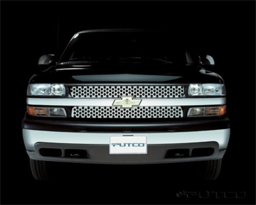 Picture of Putco PUT Punch Steel Grilles - 84108