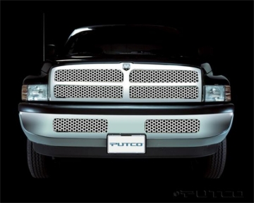 Picture of Putco PUT Punch Steel Grilles - 84103