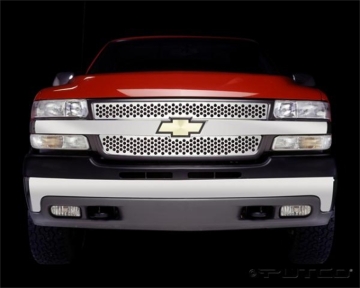 Picture of Putco PUT Punch Steel Grilles - 84107