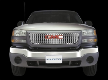 Picture of Putco PUT Punch Steel Grilles - 84111