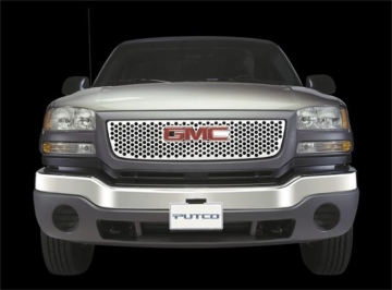 Picture of Putco PUT Punch Steel Grilles - 84116