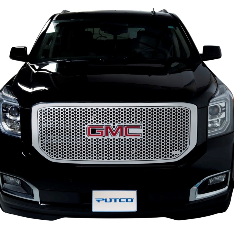 Picture of Putco PUT Punch Steel Grilles - 84109