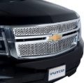 Picture of Putco PUT Punch Steel Grilles - 84108
