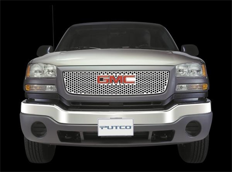 Picture of Putco PUT Punch Steel Grilles - 84109