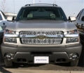 Picture of Putco PUT Punch Steel Grilles - 84126