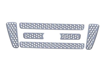 Picture of Putco PUT Punch Steel Grilles - 84141