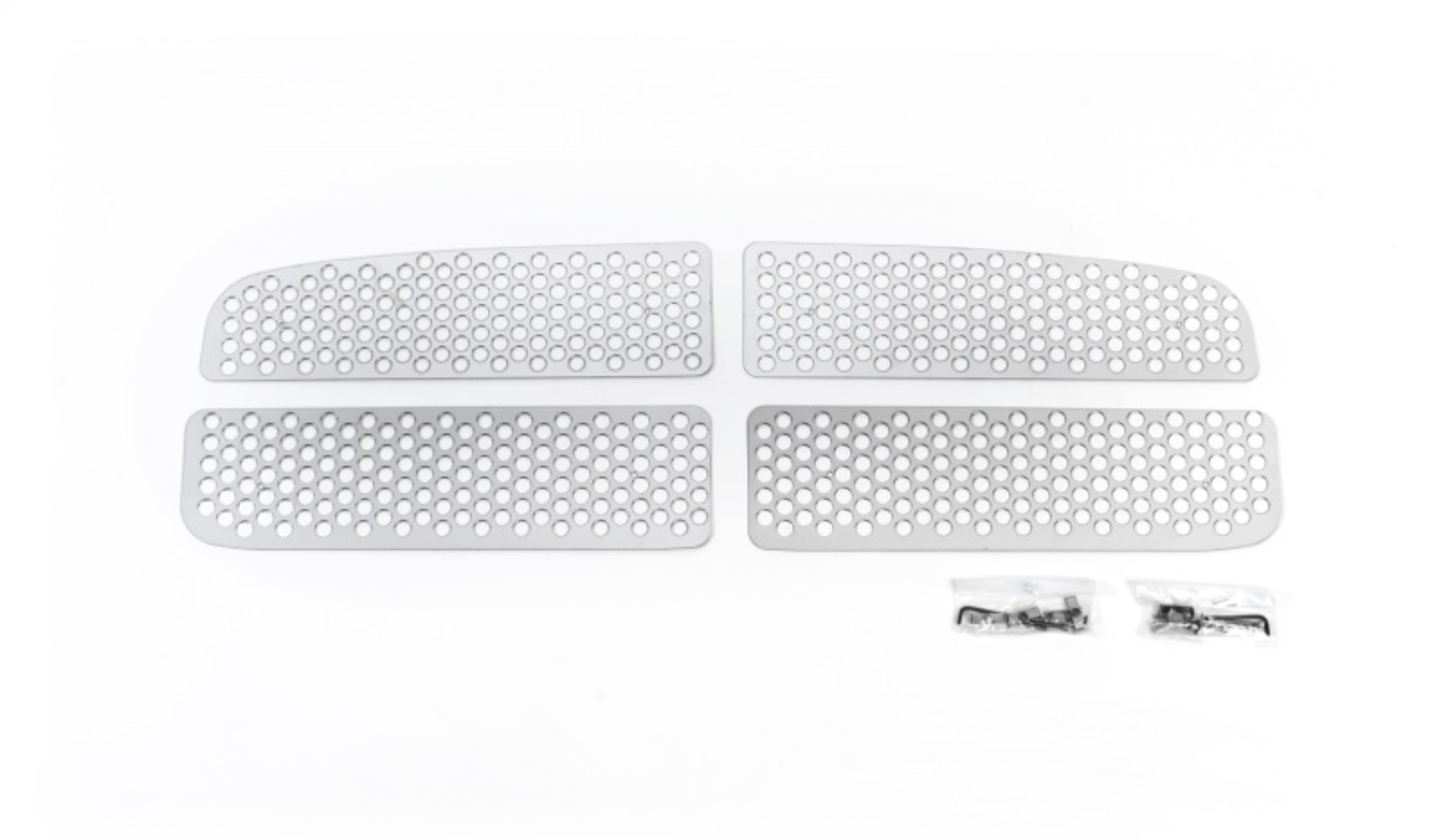 Picture of Putco PUT Punch Steel Grilles - 84132