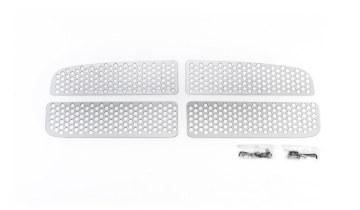 Picture of Putco PUT Punch Steel Grilles - 84132