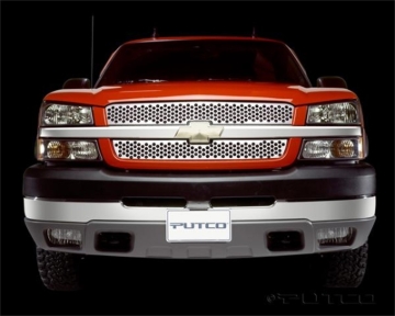 Picture of Putco PUT Punch Steel Grilles - 84137