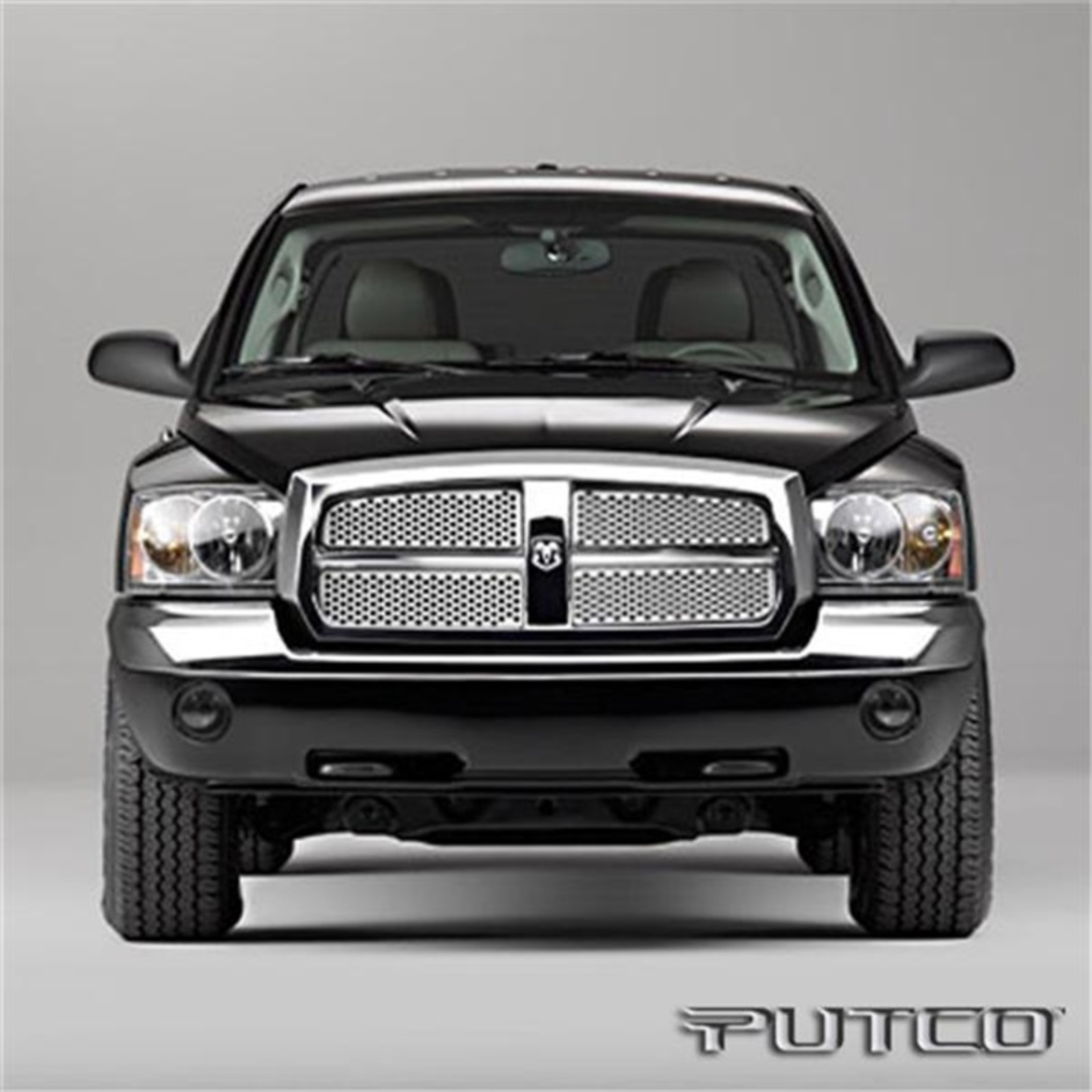 Picture of Putco PUT Punch Steel Grilles - 84144