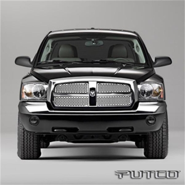Picture of Putco PUT Punch Steel Grilles - 84144