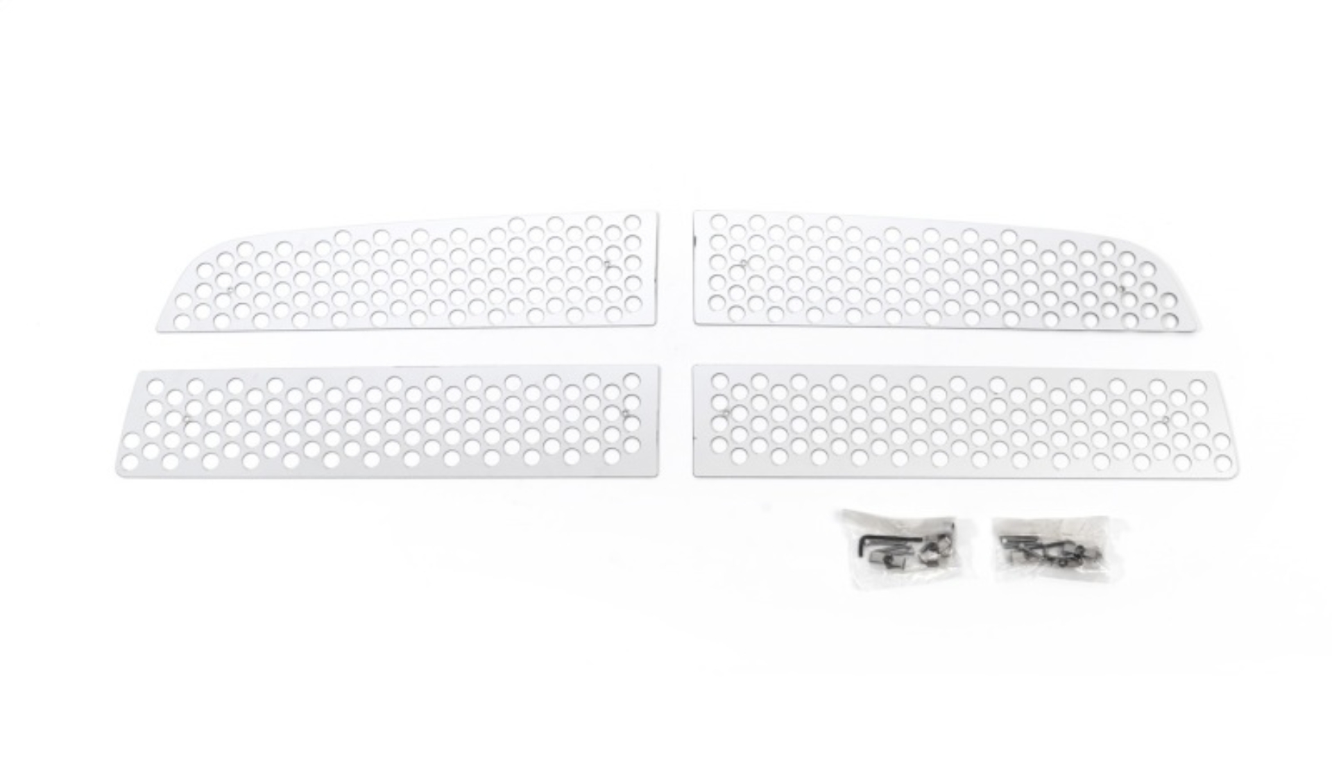 Picture of Putco PUT Punch Steel Grilles - 84162