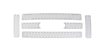 Picture of Putco PUT Punch Steel Grilles - 84165