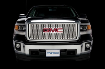 Picture of Putco PUT Punch Steel Grilles - 84184
