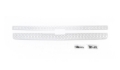 Picture of Putco PUT Punch Steel Grilles - 84198