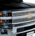 Picture of Putco PUT Punch Steel Grilles - 84189