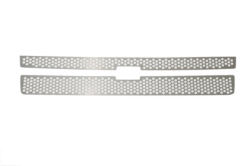 Picture of Putco PUT Punch Steel Grilles - 84191