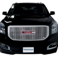 Picture of Putco PUT Punch Steel Grilles - 84193