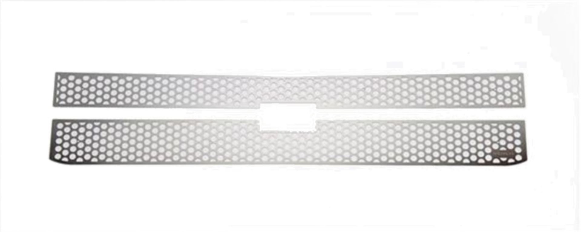 Picture of Putco PUT Punch Steel Grilles - 84200