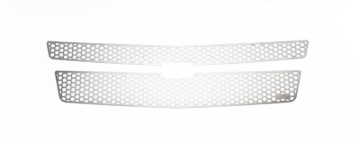 Picture of Putco PUT Punch Steel Grilles - 84203