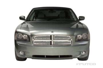 Picture of Putco PUT Punch Steel Grilles - 84332