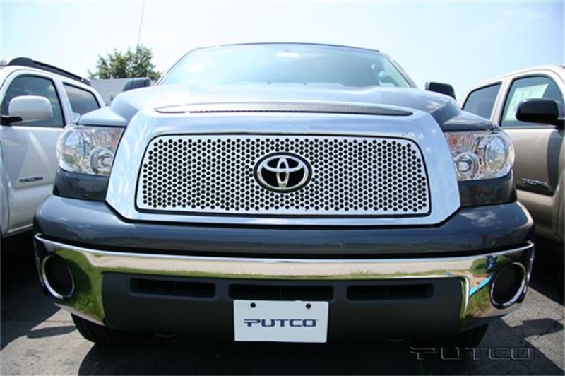 Picture of Putco PUT Punch Steel Grilles - 84192