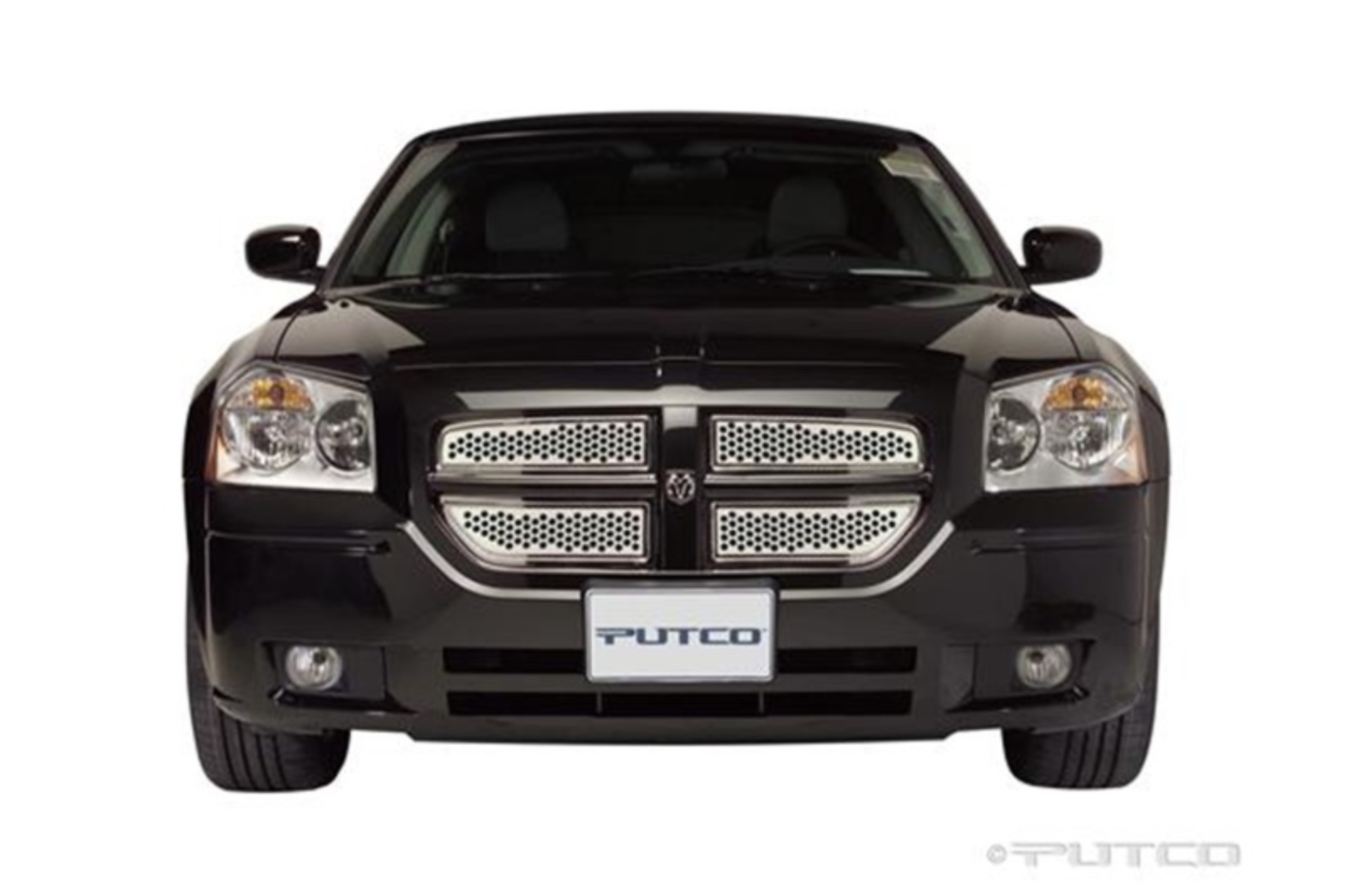 Picture of Putco PUT Punch Steel Grilles - 84334