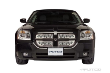 Picture of Putco PUT Punch Steel Grilles - 84334