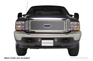 Picture of Putco PUT Punch Steel Grilles - 85105