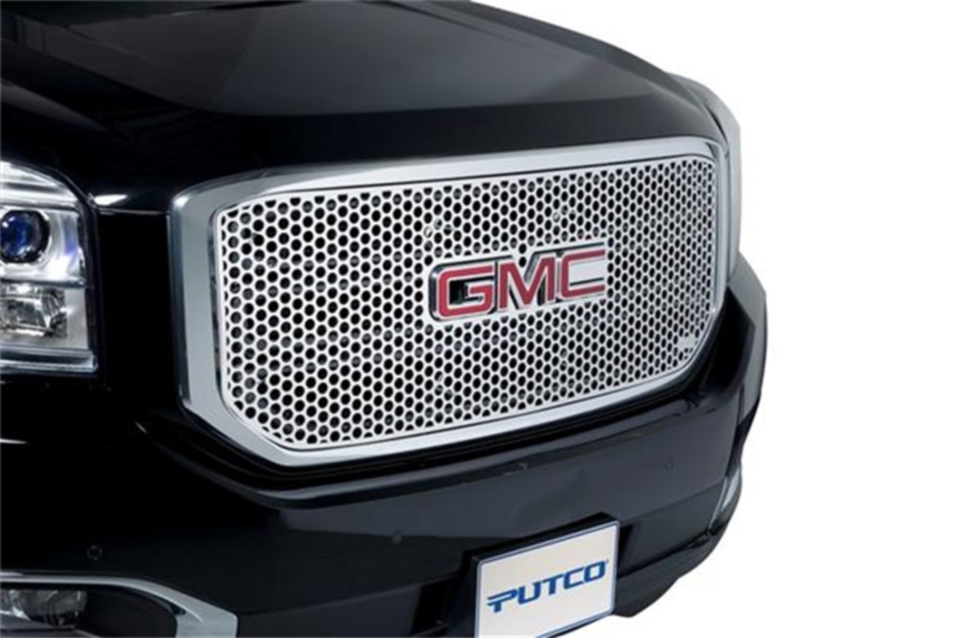 Picture of Putco PUT Punch Steel Grilles - 84204