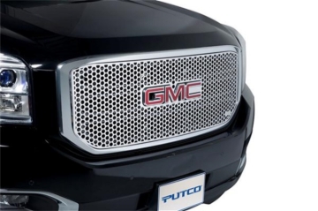 Picture of Putco PUT Punch Steel Grilles - 84204