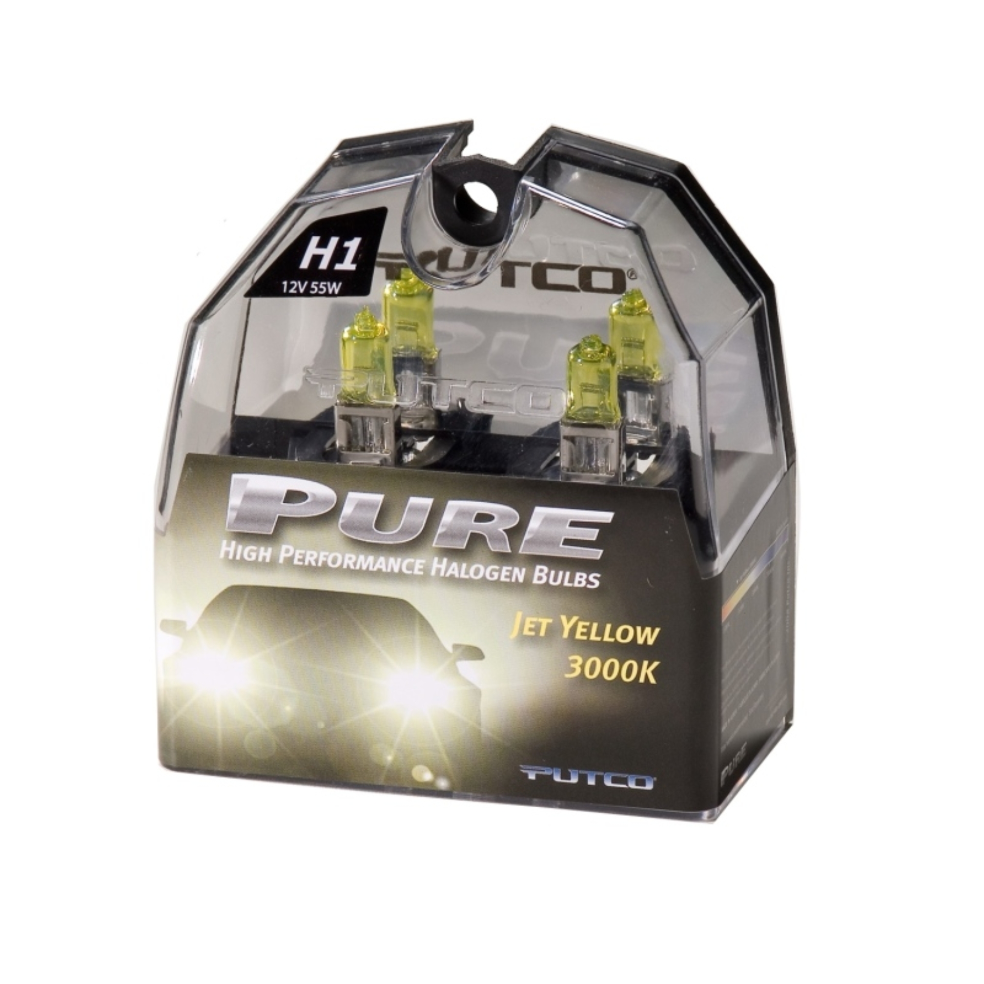 Picture of Putco PUT Halogen HeadLight Bulbs - 230100JY