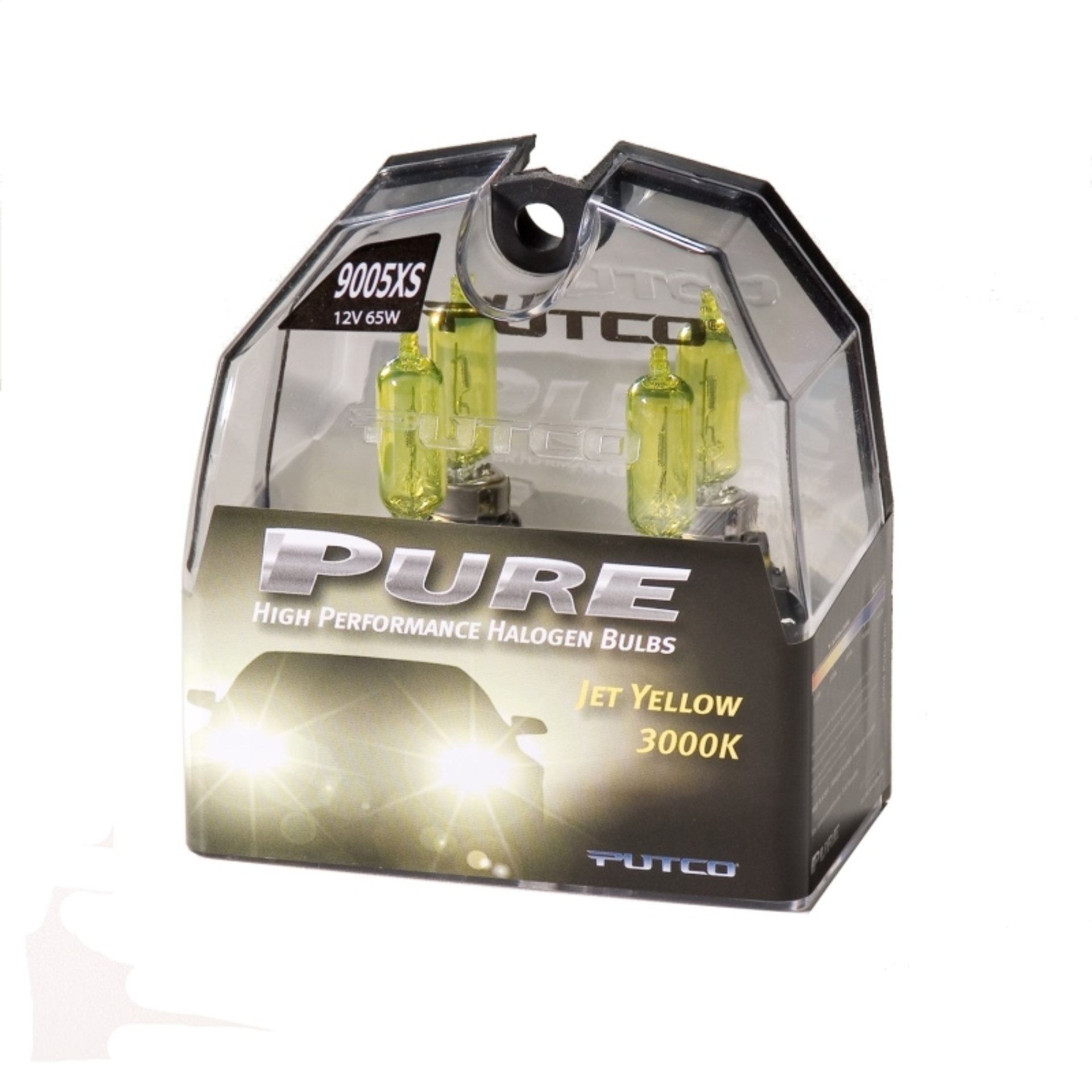 Picture of Putco PUT Halogen HeadLight Bulbs - 239005XJY