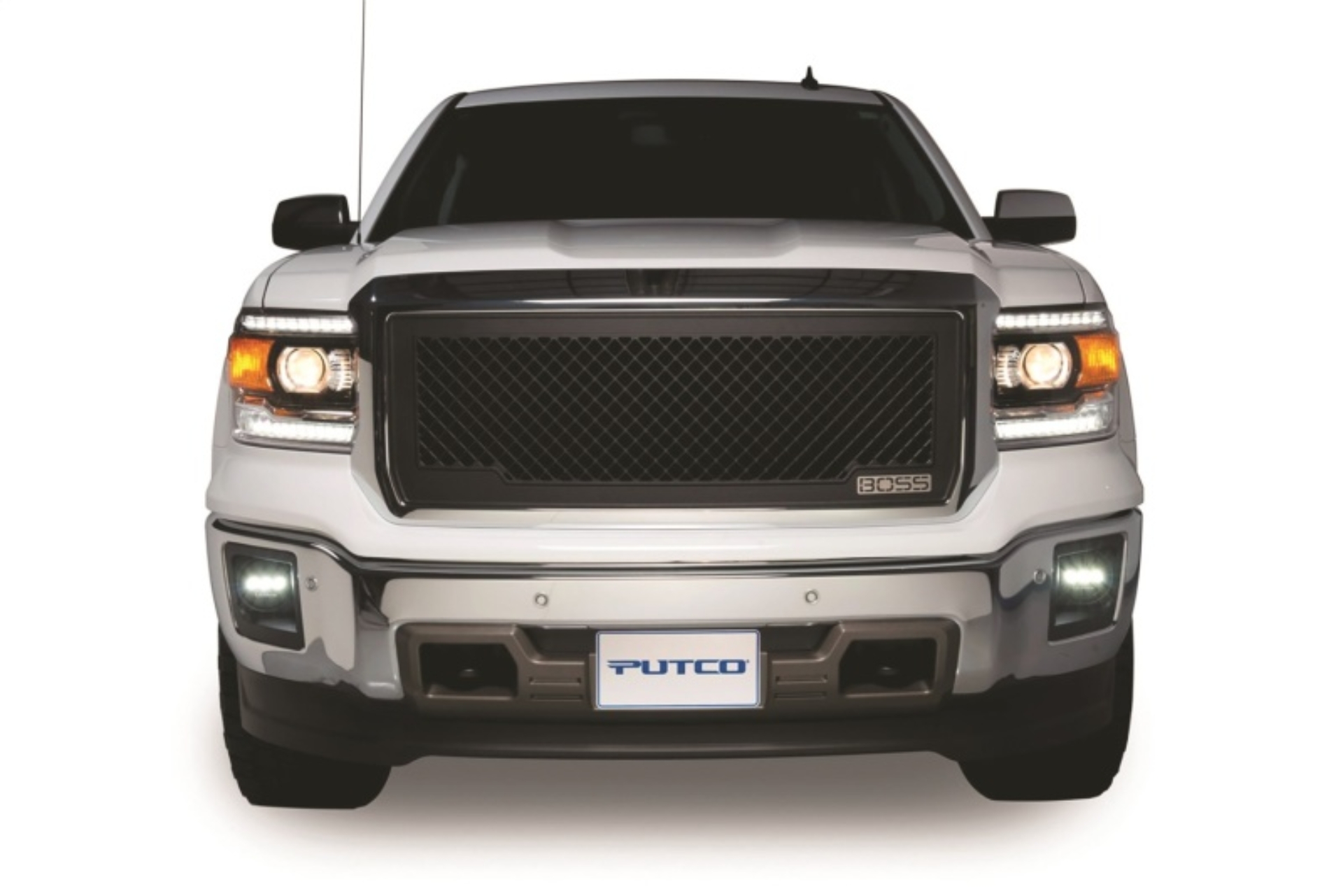 Picture of Putco PUT Boss Grilles - 270512B