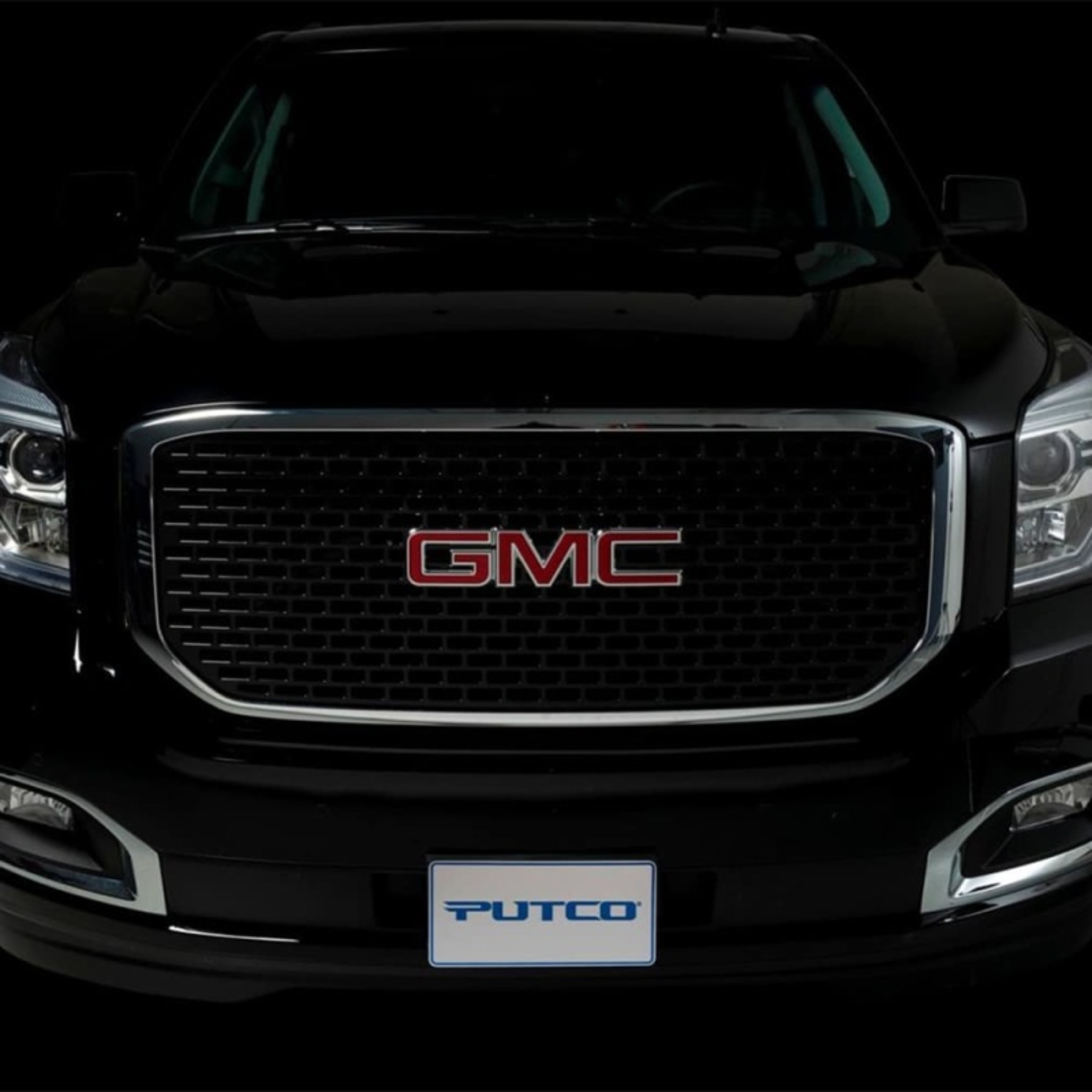 Picture of Putco PUT Boss Grilles - 270519B