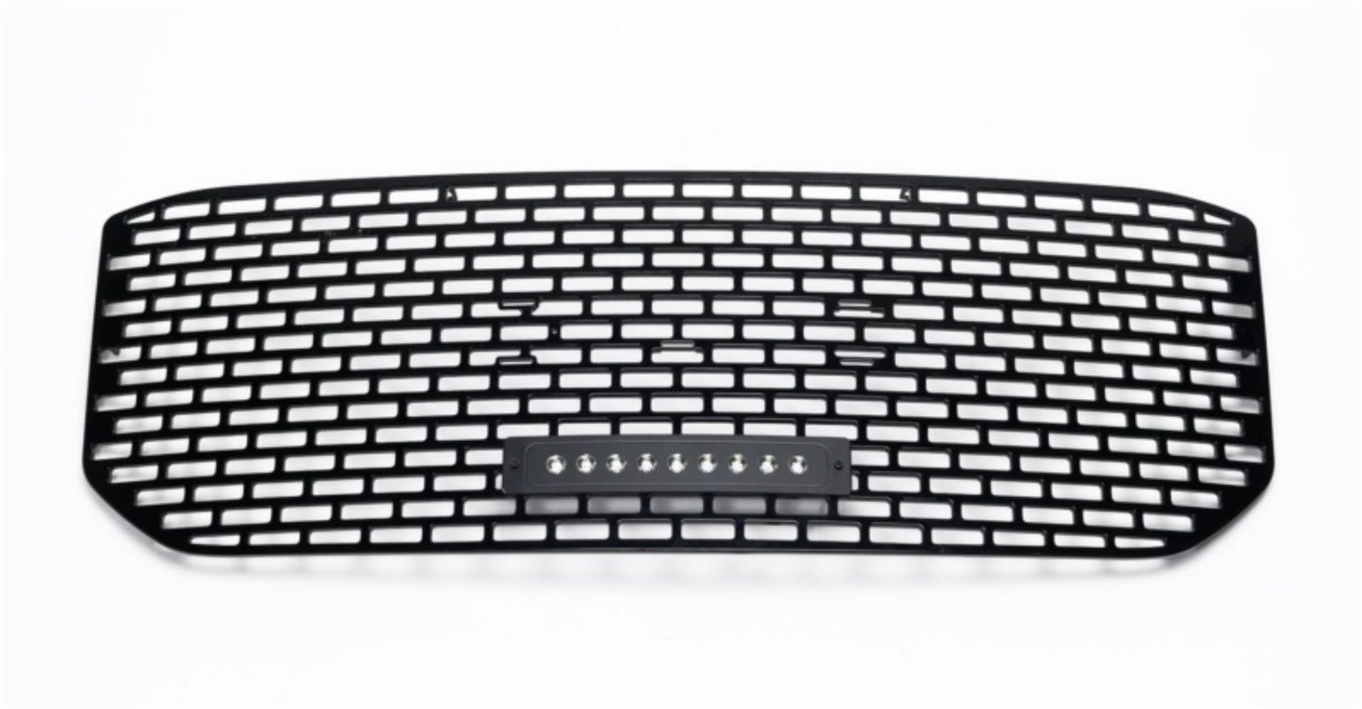 Picture of Putco PUT Boss Grilles - 270519BL