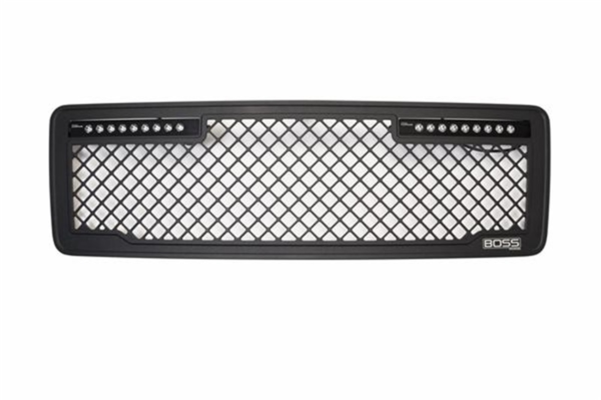 Picture of Putco PUT Boss Grilles - 270541BL